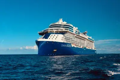 I tried the newest ships from Carnival, Royal Caribbean, Celebrity, and